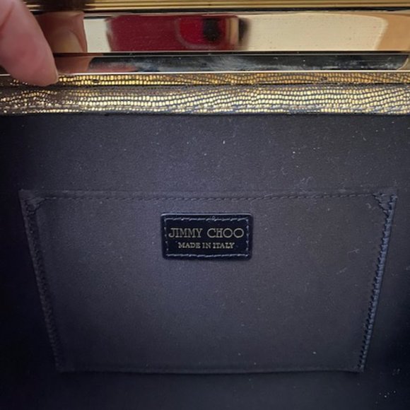 NWOT Jimmy Choo Purse - Picture 6 of 14